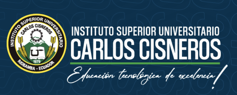 Logotipo del Instituto Superior Universitario Carlos Cisneros