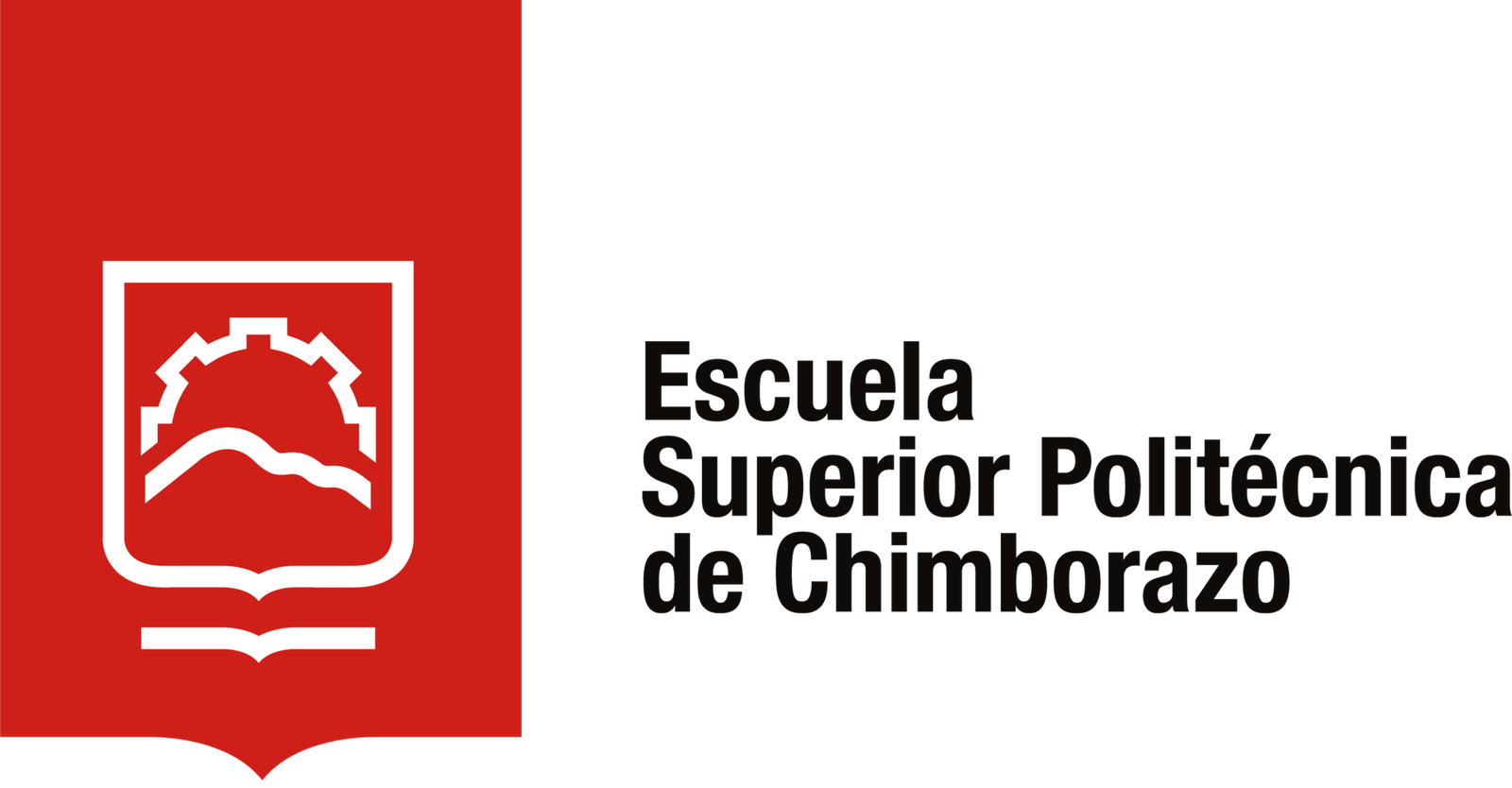 Logotipo de la Escuela Superior Politécnica de Chimborazo