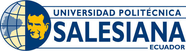 Logotipo de la Universidad Politécnica Salesiana